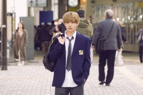 宮世琉弥＆原菜乃華主演『恋わずらいのエリー』魅力的なキャラクターが続々！ 新場面写真公開