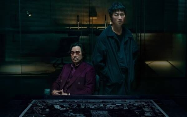 主演は綾野剛＆豊川悦司　巨額詐欺事件を描くベストセラー小説「地面師たち」Netflixで映像化！