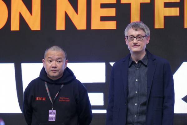 主演は綾野剛＆豊川悦司　巨額詐欺事件を描くベストセラー小説「地面師たち」Netflixで映像化！