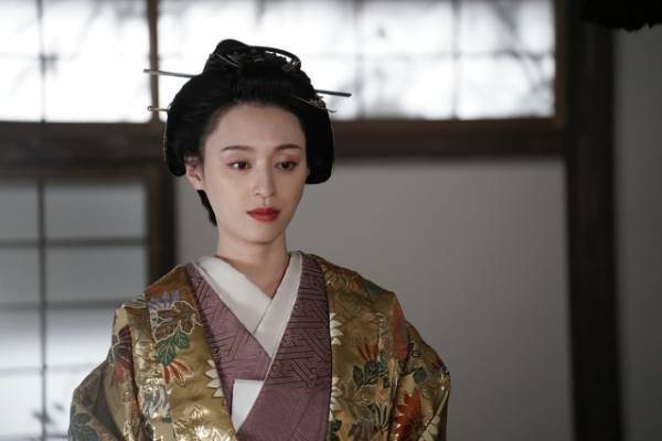 宮舘涼太“定信”の心の内が明らかに…「大奥」4話