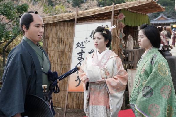 宮舘涼太“定信”の心の内が明らかに…「大奥」4話