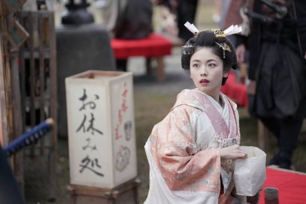 宮舘涼太“定信”の心の内が明らかに…「大奥」4話