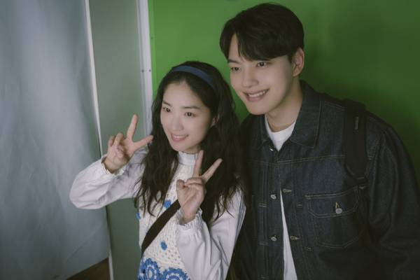 ヨ・ジング、キム・へユンの圧巻ダンスに驚き『同感～時が交差する初恋～』本編映像