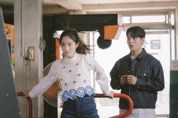 ヨ・ジング、キム・へユンの圧巻ダンスに驚き『同感～時が交差する初恋～』本編映像