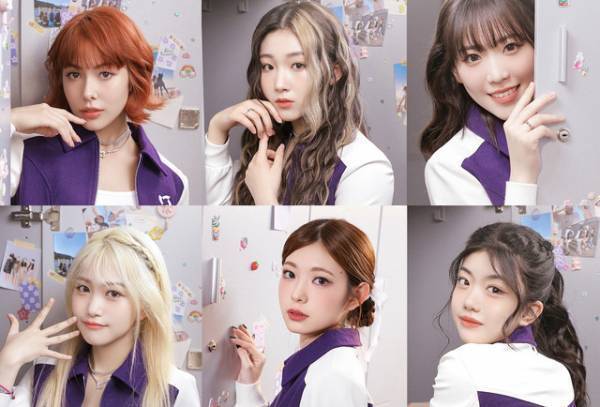 ガルプラ出身ルアン＆レイ＆リンカら日本人6名参加「CHUANG ASIA（創造営2024）」ABEMAで国内最速配信