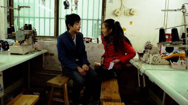 世界的ドキュメンタリー監督ワン・ビンの最新作『青春』4月公開