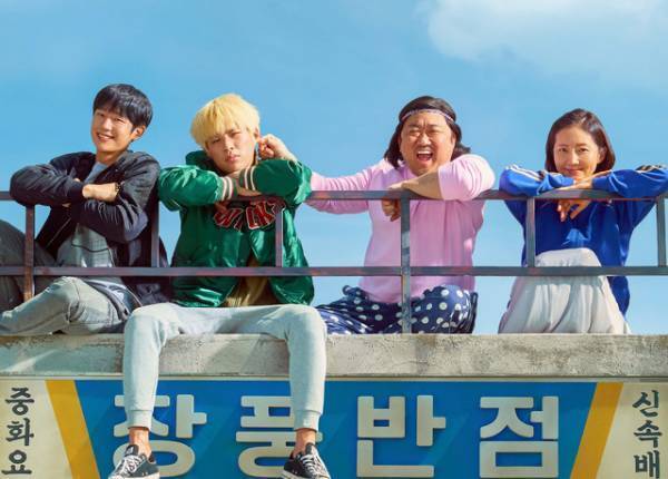 “マ・ドンソク特集”『白頭山大噴火』『スタートアップ！』ほか『犯罪都市』最新作公開記念で放送