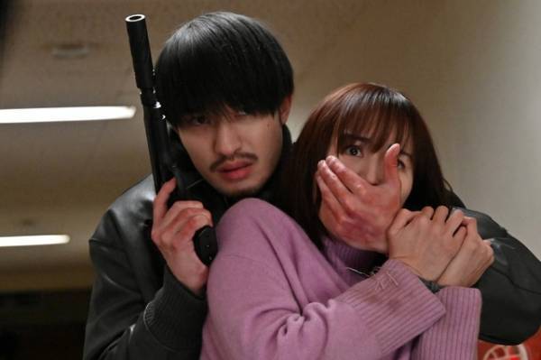 櫻井翔“武蔵”、ソニン“さくら”の無実を信じるが…「新空港占拠」第5話