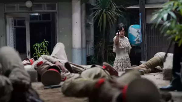 『ミステリと言う勿れ』『リボルバー・リリー』U-NEXT独占配信スタート！