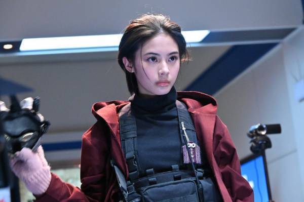 高橋メアリージュンが獣のリーダー！ 櫻井翔主演「新空港占拠」