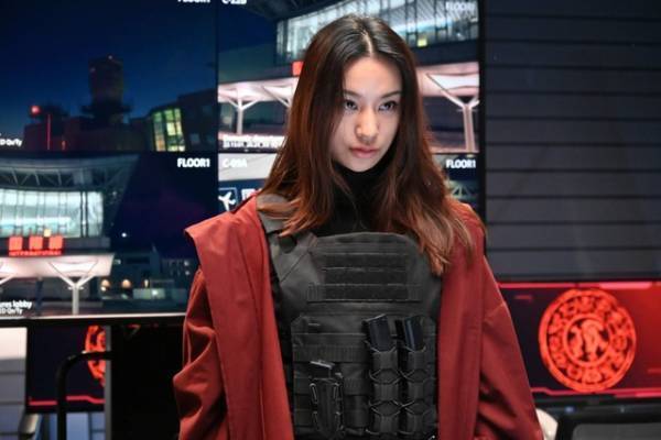 高橋メアリージュンが獣のリーダー！ 櫻井翔主演「新空港占拠」