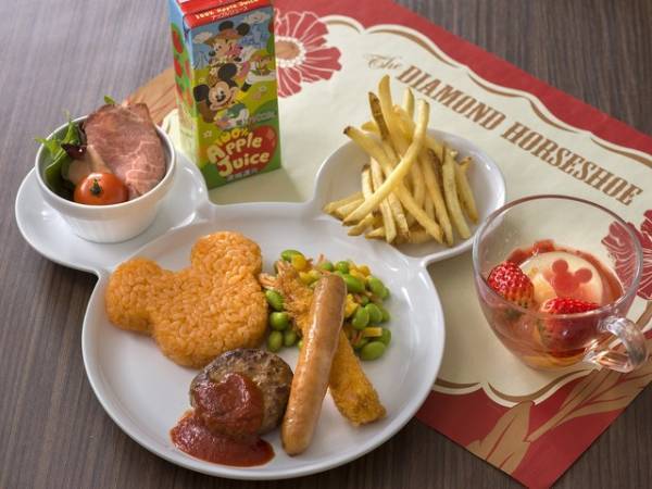 【ディズニー】人気ショー「ザ・ダイヤモンド・バラエティマスター」公式動画公開　ショー鑑賞と食事がセットの楽しいエンターテインメント