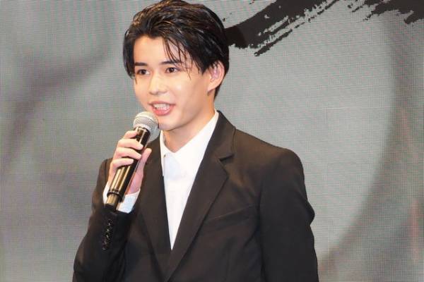 “大泉洋史上最高にカッコいい男”のはずが…得意のぼやき「東映はそう言うけど…長尾謙杜くんの映画だと思ってる！」