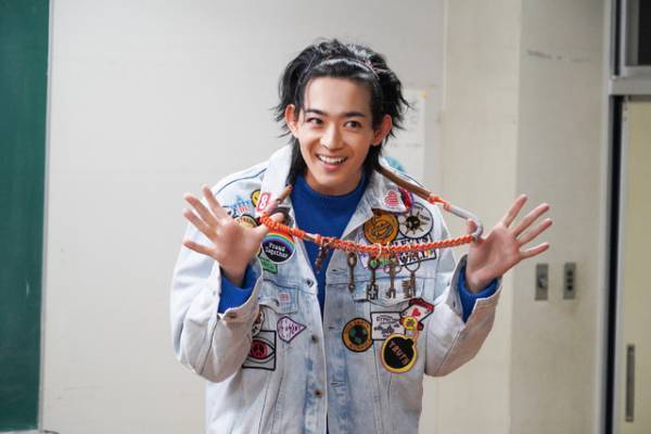 竜星涼、間宮祥太朗と戦う天才ギャンブラーに　日曜ドラマ「ACMA：GAME」