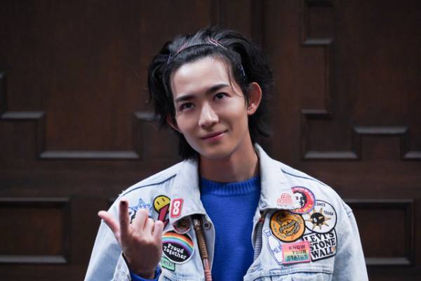 竜星涼、間宮祥太朗と戦う天才ギャンブラーに　日曜ドラマ「ACMA：GAME」