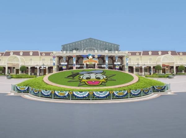 【ディズニー】ドナルドダック主役の“パルパル第2弾”、期間限定の新パレードは1日2公演の日もあり