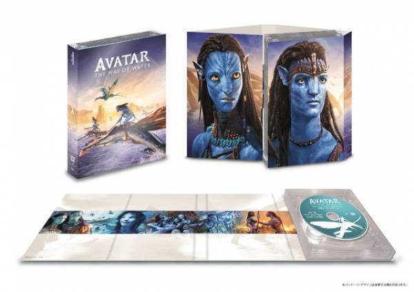 ジェームズ・キャメロン6作品、4K UHD＆コレクターズ・エディションがリリース