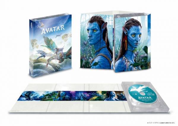 ジェームズ・キャメロン6作品、4K UHD＆コレクターズ・エディションがリリース