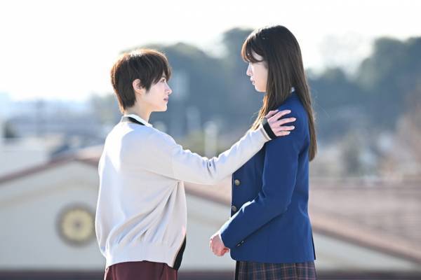 中島健人、「リビングの松永さん」第6話は「チョコのように甘くて苦い恋の回」