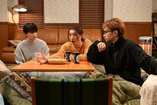 中島健人、「リビングの松永さん」第6話は「チョコのように甘くて苦い恋の回」