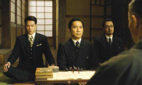 名もなきスパイたちの攻防映し出す『無名』予告編&新場面写真