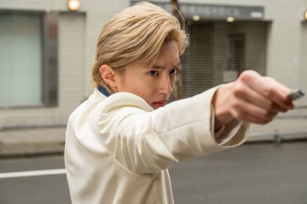 道枝駿佑＆板垣李光人＆山時聡真ら“マルス”、クロッキー社が絡む事件に挑む…「マルス-ゼロの革命-」第4話