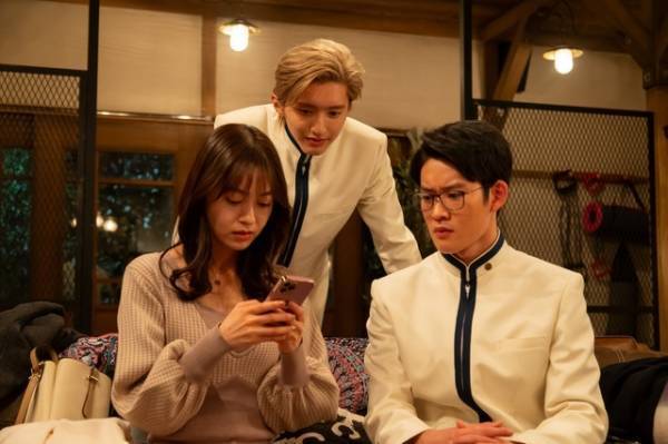 道枝駿佑＆板垣李光人＆山時聡真ら“マルス”、クロッキー社が絡む事件に挑む…「マルス-ゼロの革命-」第4話