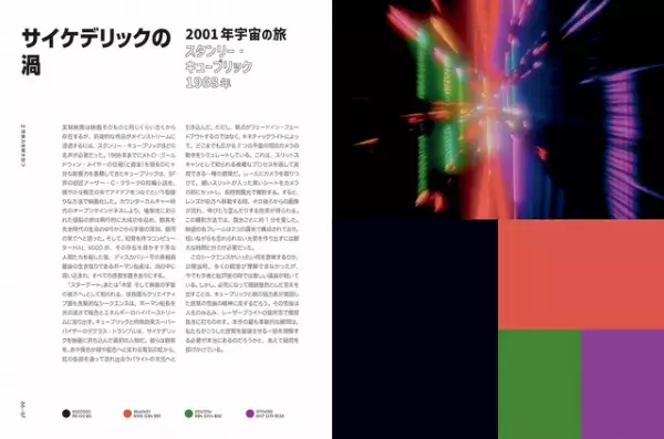 『千と千尋の神隠し』『ラ・ラ・ランド』ほか名作から紐解く色と映画「Color of Film」刊行
