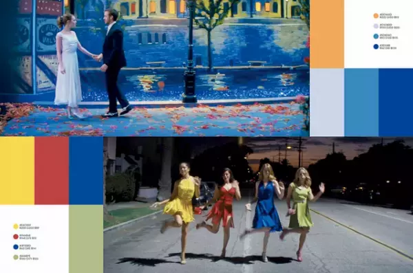 『千と千尋の神隠し』『ラ・ラ・ランド』ほか名作から紐解く色と映画「Color of Film」刊行