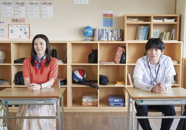 江口洋介、教頭先生役で登場『からかい上手の高木さん』ドラマと映画を繋ぐ