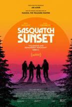 アリ・アスター製作総指揮、ジェシー・アイゼンバーグら演じる“ビッグフット”一家の旅を描く『Sasquatch Sunset』予告編