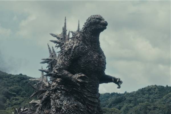 『ゴジラ-1.0』製作秘話明らかに！ VFXメイキング映像公開