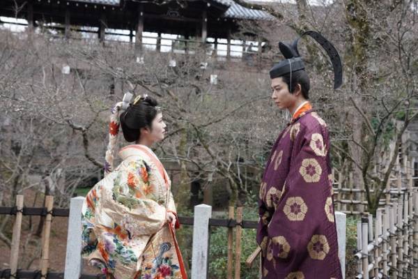 亀梨和也“家治”と小芝風花“倫子”に「最高の夫婦」の声上がる…「大奥」5話