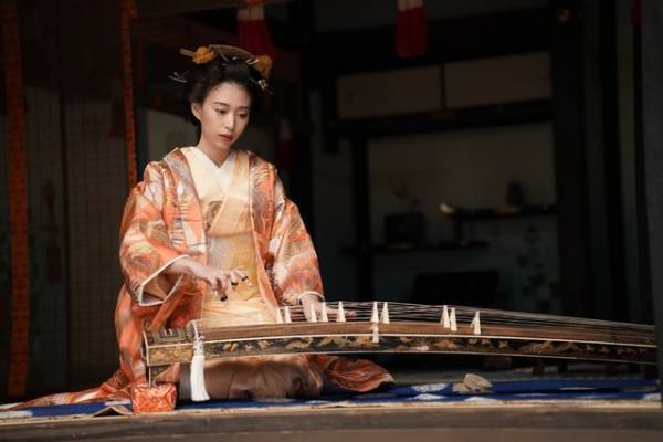 亀梨和也“家治”と小芝風花“倫子”に「最高の夫婦」の声上がる…「大奥」5話