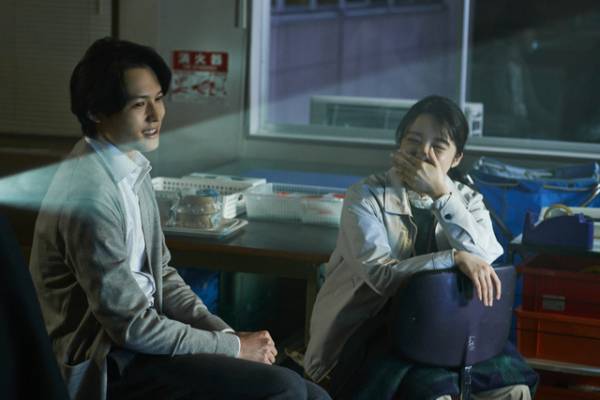 松村北斗＆上白石萌音共演『夜明けのすべて』メイキング写真公開　コメンタリー上映決定