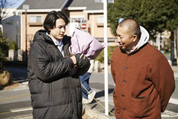 松村北斗＆上白石萌音共演『夜明けのすべて』メイキング写真公開　コメンタリー上映決定