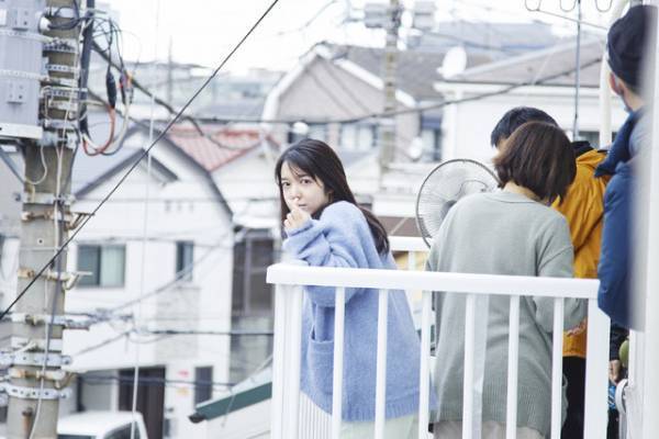 松村北斗＆上白石萌音共演『夜明けのすべて』メイキング写真公開　コメンタリー上映決定