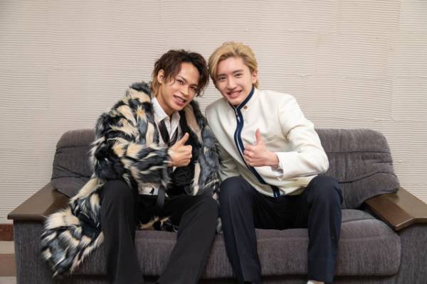 上田竜也がNo.1ホスト役、道枝駿佑と初共演「マルス」