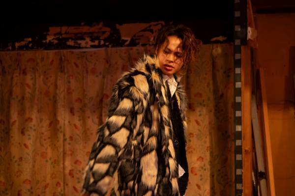 上田竜也がNo.1ホスト役、道枝駿佑と初共演「マルス」