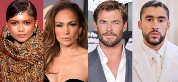 今年のメットガラの共同議長はゼンデイヤ、クリス・ヘムズワース、ジェニファー・ロペスら