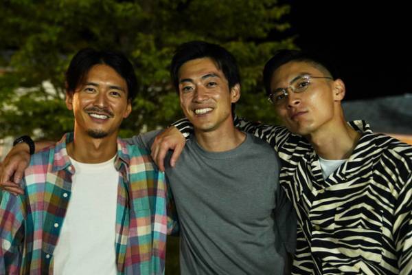 『罪と悪』キャスト＆スタッフが一丸となった撮影現場切り取るメイキング