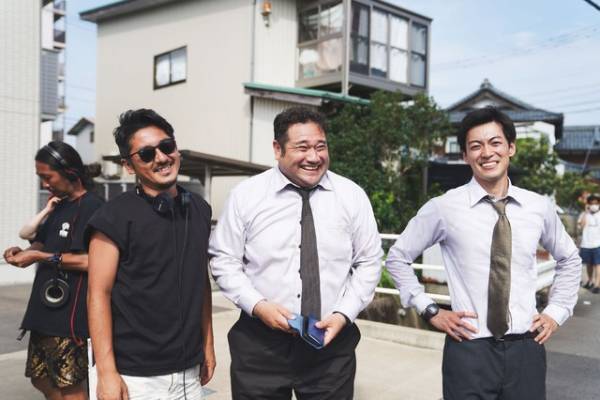 『罪と悪』キャスト＆スタッフが一丸となった撮影現場切り取るメイキング