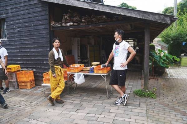 『罪と悪』キャスト＆スタッフが一丸となった撮影現場切り取るメイキング