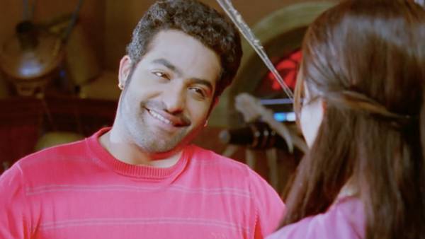 『ＲＲＲ』NTR Jr.主演『ブリンダーヴァナム 恋の輪舞』3月公開 ポスター＆予告編解禁