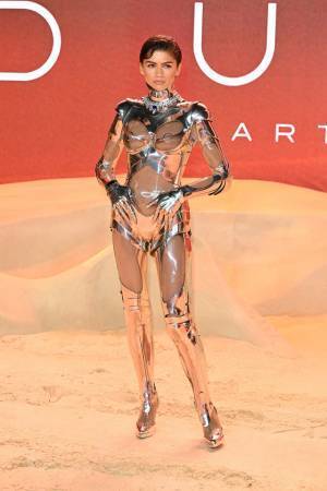 アニャ・テイラー＝ジョイの出演明らかに！『デューン 砂の惑星PART2』ロンドンプレミア登場