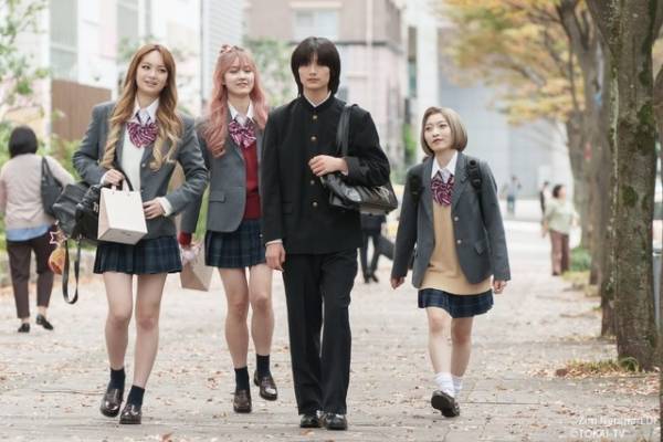 城桧吏“翔”が再び学校へ…話題の“アップデート”ドラマ「おっパン」第7話の見どころは？