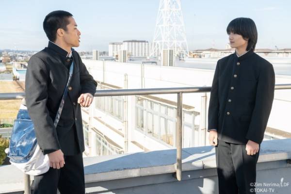 城桧吏“翔”が再び学校へ…話題の“アップデート”ドラマ「おっパン」第7話の見どころは？