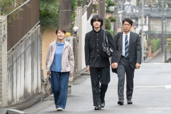 城桧吏“翔”が再び学校へ…話題の“アップデート”ドラマ「おっパン」第7話の見どころは？