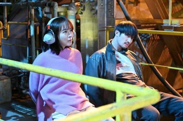 櫻井翔“武蔵”が絶体絶命!? 獣たちの“真の目的”も明らかに…「新空港占拠」第6話