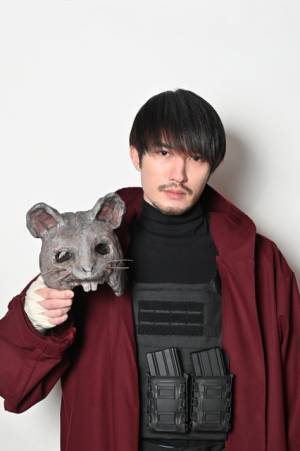 ジェシー“謎の男”の正体は鼠！ 真の計画動き出す…「新空港占拠」